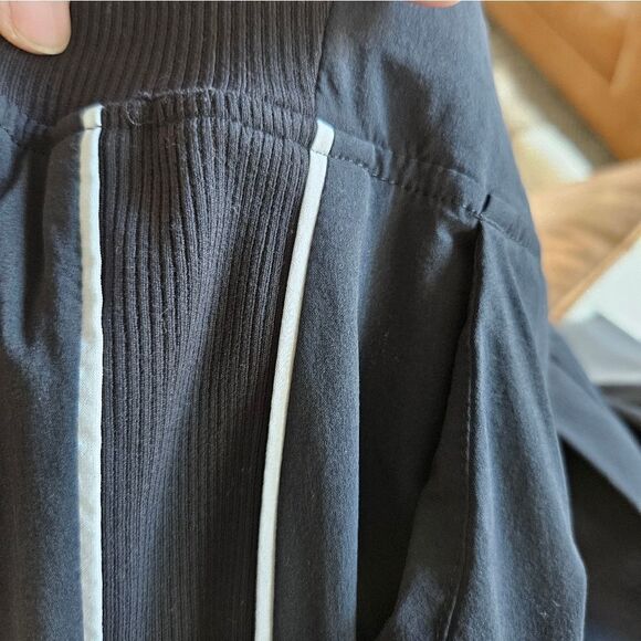 Athleta Brooklyn Luxe Ankle Pants in Black Size 2 - Picture 5 of 8
